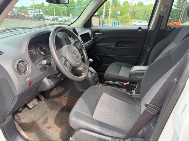 2015 Jeep Patriot Sport