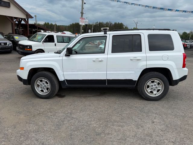 2015 Jeep Patriot Sport | Hoosick Falls, New York | Upstate Auto Sales