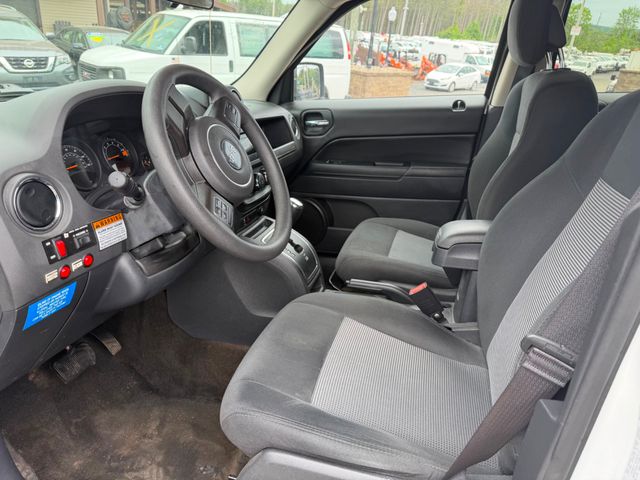 2015 Jeep Patriot Sport