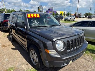 2015 Jeep Patriot