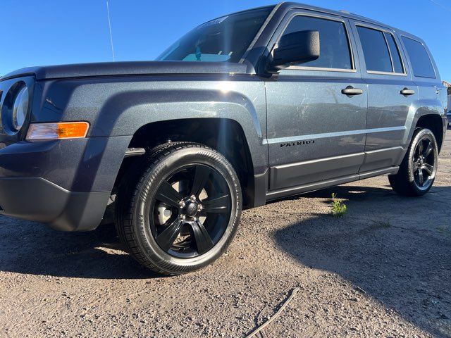 2015 Jeep Patriot Altitude Edition CAR PROS AUTO CENTER (702) 405-99 | Las Vegas, Nevada | Car Pros Auto Center