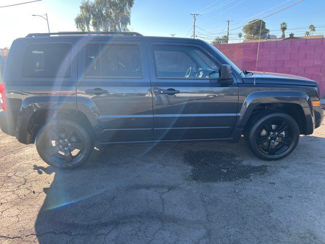 2015 Jeep Patriot Altitude Edition CAR PROS AUTO CENTER (702) 405-99