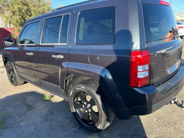 2015 Jeep Patriot Altitude Edition CAR PROS AUTO CENTER (702) 405-99