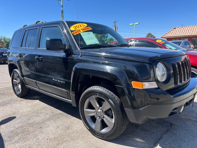 2015 Jeep Patriot