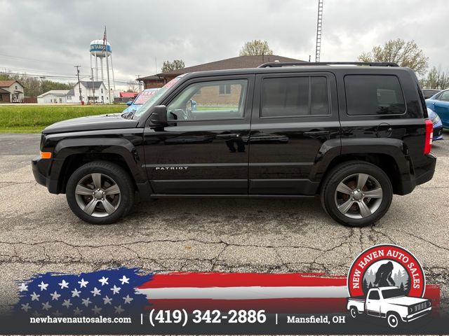 2015 Jeep Patriot LATITUDE AWD | Ontario, OH | New Haven Auto Sales