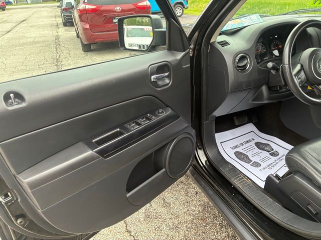 2015 Jeep Patriot LATITUDE AWD | Ontario, OH | New Haven Auto Sales 2015 Jeep Patriot LATITUDE AWD | Ontario, OH | New Haven Auto Sales