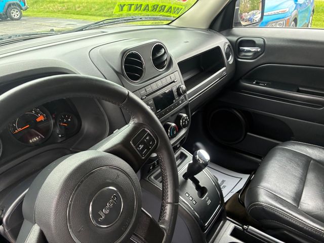 2015 Jeep Patriot LATITUDE AWD | Ontario, OH | New Haven Auto Sales