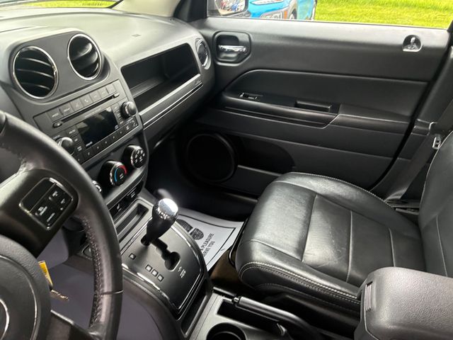 2015 Jeep Patriot LATITUDE AWD | Ontario, OH | New Haven Auto Sales