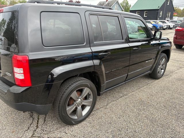 2015 Jeep Patriot LATITUDE AWD | Ontario, OH | New Haven Auto Sales