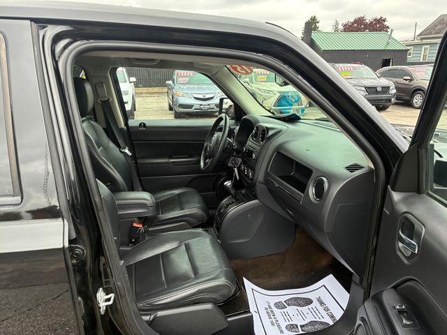 2015 Jeep Patriot LATITUDE AWD | Ontario, OH | New Haven Auto Sales