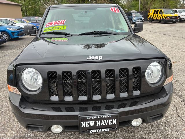 2015 Jeep Patriot LATITUDE AWD | Ontario, OH | New Haven Auto Sales