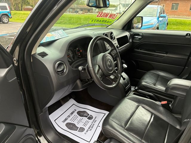 2015 Jeep Patriot LATITUDE AWD | Ontario, OH | New Haven Auto Sales