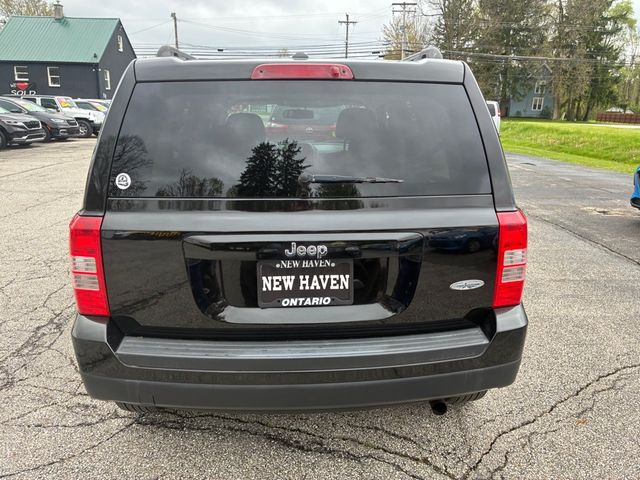 2015 Jeep Patriot LATITUDE AWD | Ontario, OH | New Haven Auto Sales