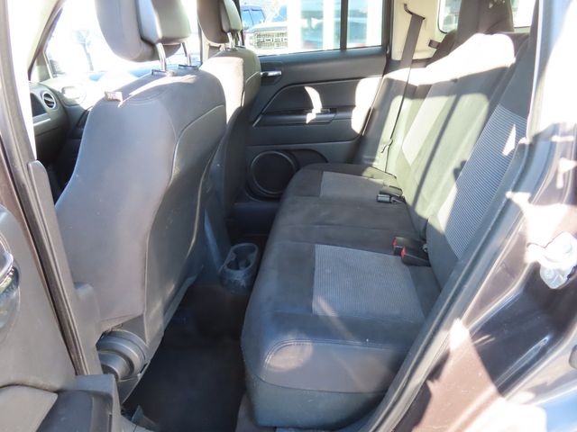2015 Jeep Patriot Sport 4WD  (Call for Availability)