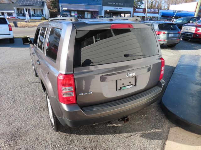 2015 Jeep Patriot Sport 4WD  (Call for Availability)