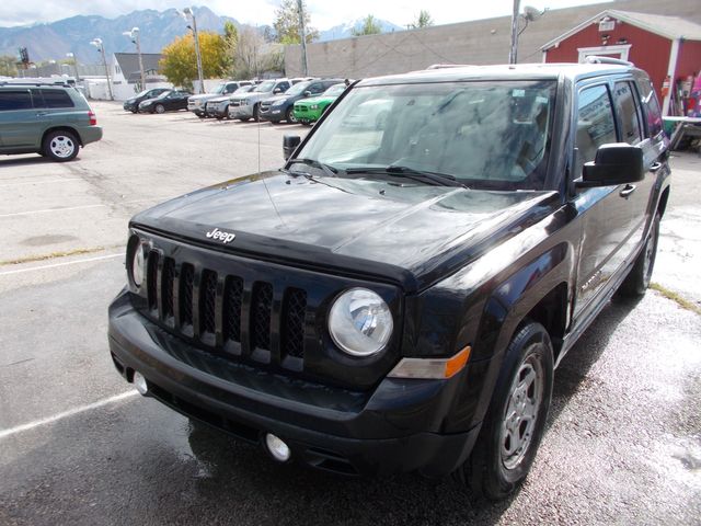 2015 Jeep Patriot Sport