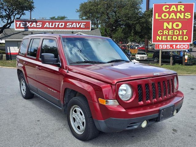 2015 Jeep Patriot Sport | San Antonio, TX | Texas Auto Save