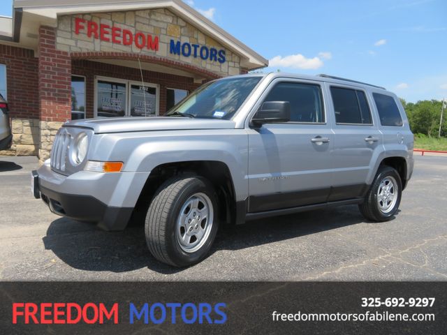 2015 Jeep Patriot Sport