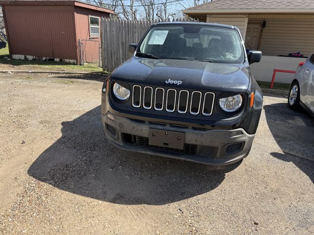 2015 Jeep Renegade Sport | Bonham, TX | Country Village of Bonham