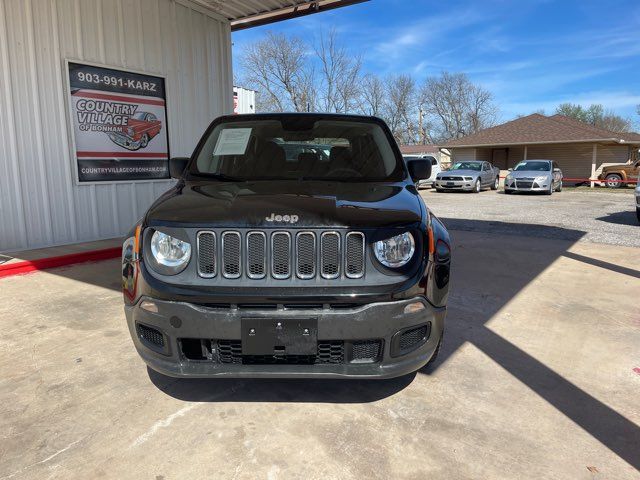 2015 Jeep Renegade Sport | Bonham, TX | Country Village of Bonham