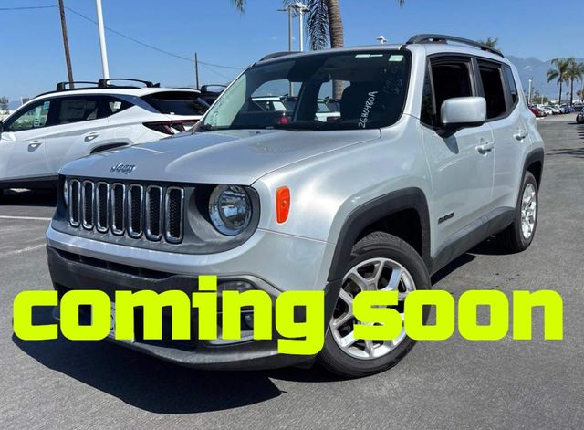 2015 Jeep Renegade Latitude | Brea, CA | Zeus Auto Dealers