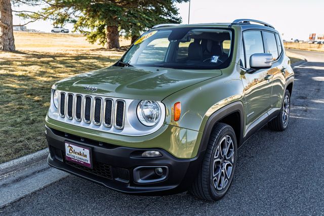 2015 Jeep Renegade  | Great Falls, Montana | Bleskin Motor Company 