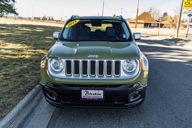 2015 Jeep Renegade | Great Falls, Montana | Bleskin Motor Company 2015 Jeep Renegade | Great Falls, Montana | Bleskin Motor Company