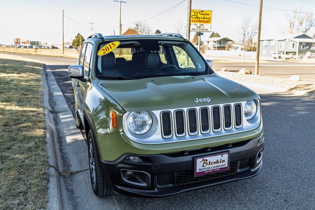 2015 Jeep Renegade | Great Falls, Montana | Bleskin Motor Company 2015 Jeep Renegade | Great Falls, Montana | Bleskin Motor Company