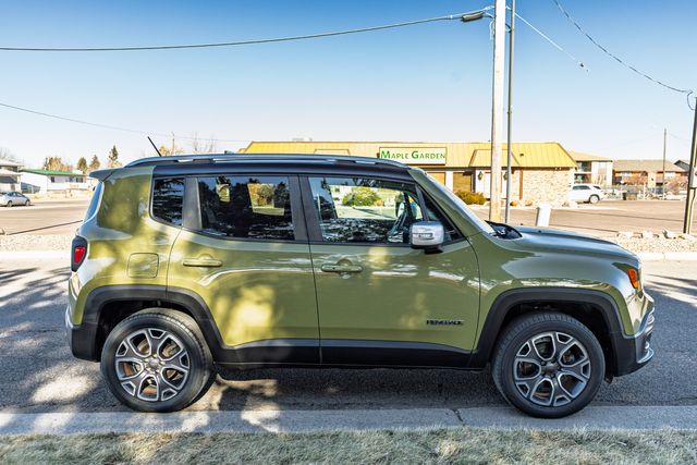 2015 Jeep Renegade  | Great Falls, Montana | Bleskin Motor Company 