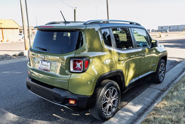 2015 Jeep Renegade  | Great Falls, Montana | Bleskin Motor Company 