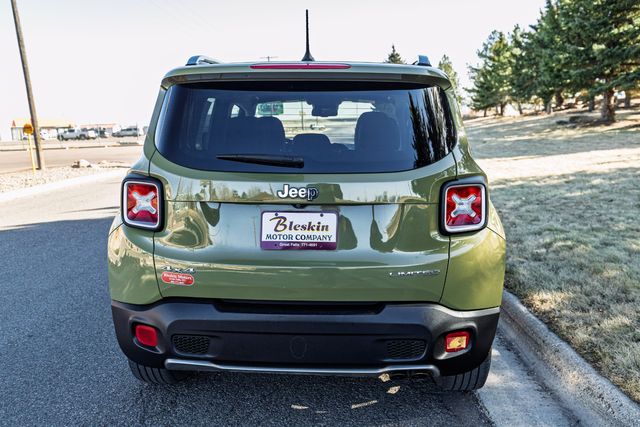2015 Jeep Renegade  | Great Falls, Montana | Bleskin Motor Company 