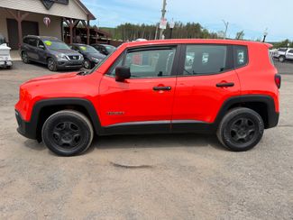 2015 Jeep Renegade Sport | Hoosick Falls, New York | Upstate Auto Sales