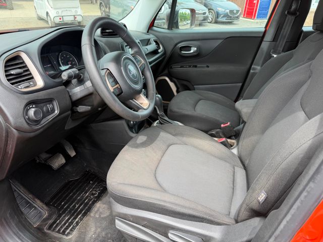 2015 Jeep Renegade Sport