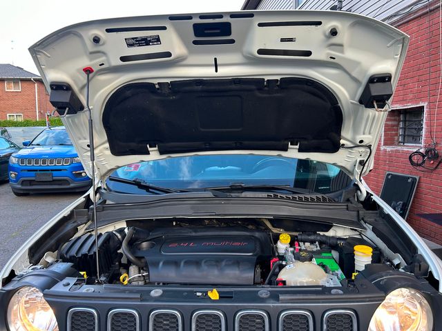 2015 Jeep Renegade Latitude | New Brunswick, New Jersey | Brilliant Auto Sales