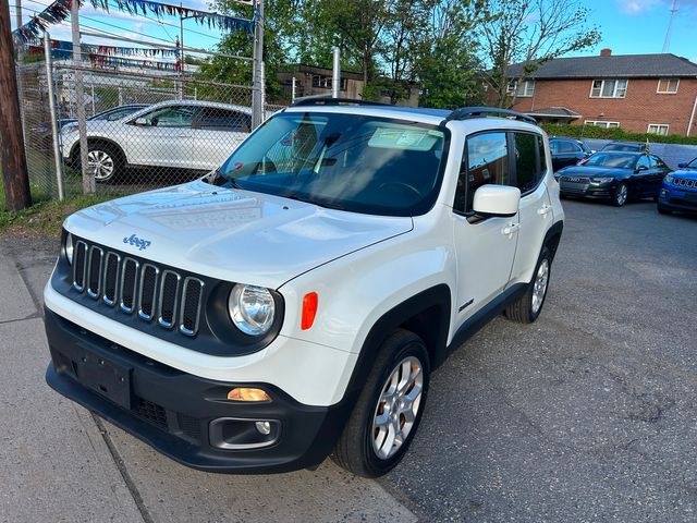 2015 Jeep Renegade Latitude | New Brunswick, New Jersey | Brilliant Auto Sales