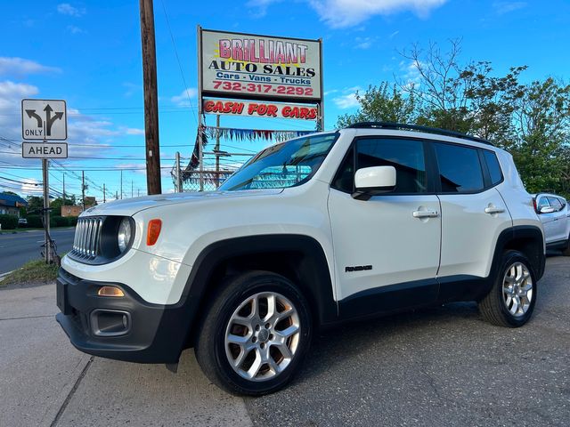 2015 Jeep Renegade Latitude | New Brunswick, New Jersey | Brilliant Auto Sales