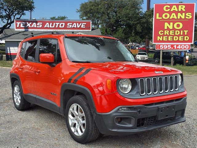 2015 Jeep Renegade Latitude | San Antonio, TX | Texas Auto Save