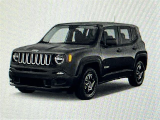 2015 Jeep Renegade Latitude | San Antonio, TX | Texas Auto Save in San Antonio, TX 78233