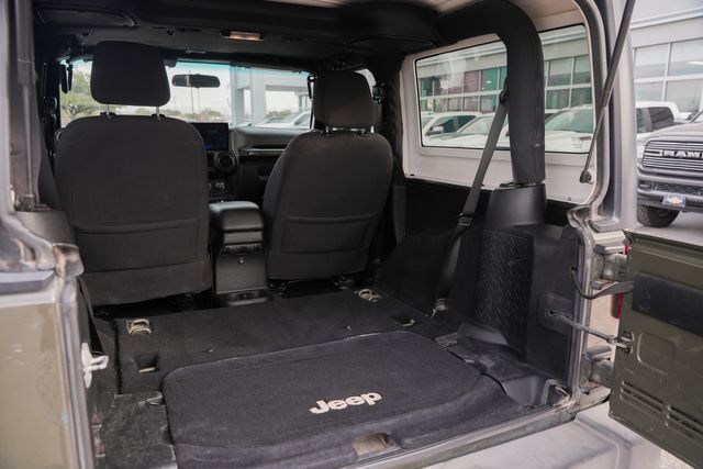 2015 Jeep Wrangler Sport 4X4 / 2-DOOR W/ UPGRADES / WELL MAINTAINED | Austin, TX | Rocky Mountain Truck Stop Austin 2015 Jeep Wrangler Sport 4X4 / 2-DOOR W/ UPGRADES / WELL MAINTAINED | Austin, TX | Rocky Mountain Truck Stop Austin