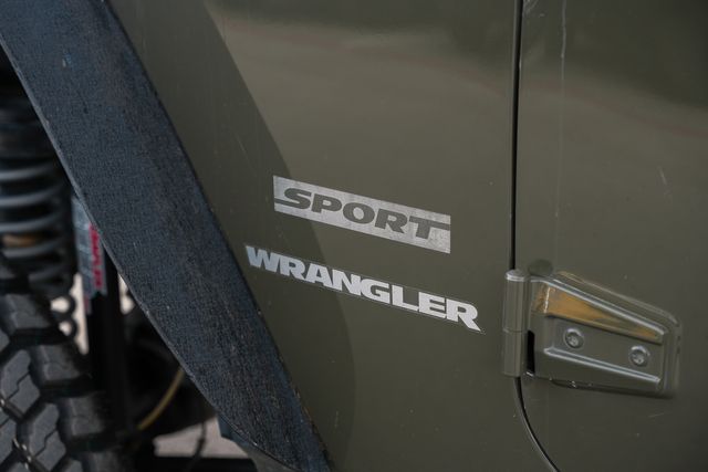 2015 Jeep Wrangler Sport 4X4 / 2-DOOR W/ UPGRADES / WELL MAINTAINED | Austin, TX | Rocky Mountain Truck Stop Austin 2015 Jeep Wrangler Sport 4X4 / 2-DOOR W/ UPGRADES / WELL MAINTAINED | Austin, TX | Rocky Mountain Truck Stop Austin