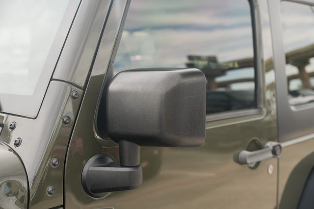 2015 Jeep Wrangler Sport 4X4 / 2-DOOR W/ UPGRADES / WELL MAINTAINED | Austin, TX | Rocky Mountain Truck Stop Austin