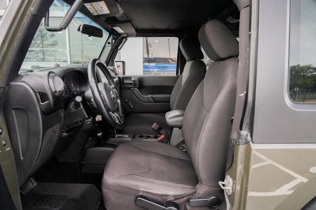 2015 Jeep Wrangler Sport 4X4 / 2-DOOR W/ UPGRADES / WELL MAINTAINED | Austin, TX | Rocky Mountain Truck Stop Austin 2015 Jeep Wrangler Sport 4X4 / 2-DOOR W/ UPGRADES / WELL MAINTAINED | Austin, TX | Rocky Mountain Truck Stop Austin