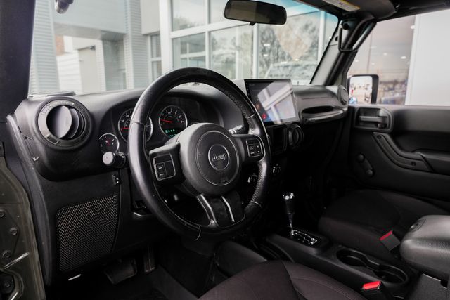 2015 Jeep Wrangler Sport 4X4 / 2-DOOR W/ UPGRADES / WELL MAINTAINED | Austin, TX | Rocky Mountain Truck Stop Austin