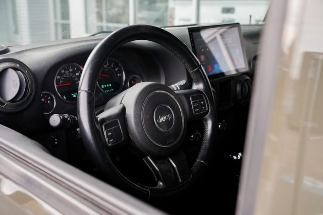 2015 Jeep Wrangler Sport 4X4 / 2-DOOR W/ UPGRADES / WELL MAINTAINED | Austin, TX | Rocky Mountain Truck Stop Austin 2015 Jeep Wrangler Sport 4X4 / 2-DOOR W/ UPGRADES / WELL MAINTAINED | Austin, TX | Rocky Mountain Truck Stop Austin