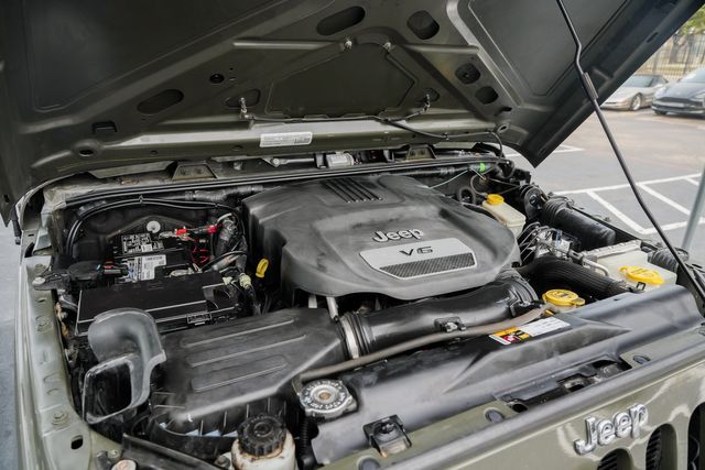 2015 Jeep Wrangler Sport 4X4 / 2-DOOR W/ UPGRADES / WELL MAINTAINED | Austin, TX | Rocky Mountain Truck Stop Austin