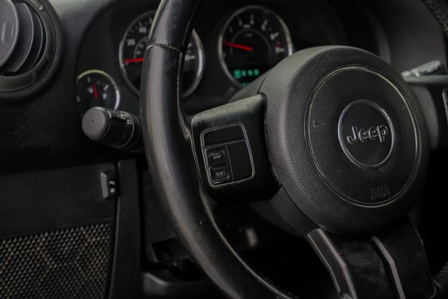 2015 Jeep Wrangler Sport 4X4 / 2-DOOR W/ UPGRADES / WELL MAINTAINED | Austin, TX | Rocky Mountain Truck Stop Austin