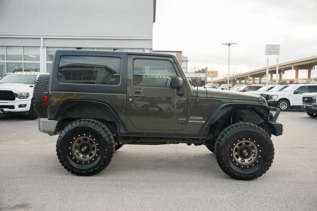 2015 Jeep Wrangler Sport 4X4 / 2-DOOR W/ UPGRADES / WELL MAINTAINED | Austin, TX | Rocky Mountain Truck Stop Austin 2015 Jeep Wrangler Sport 4X4 / 2-DOOR W/ UPGRADES / WELL MAINTAINED | Austin, TX | Rocky Mountain Truck Stop Austin