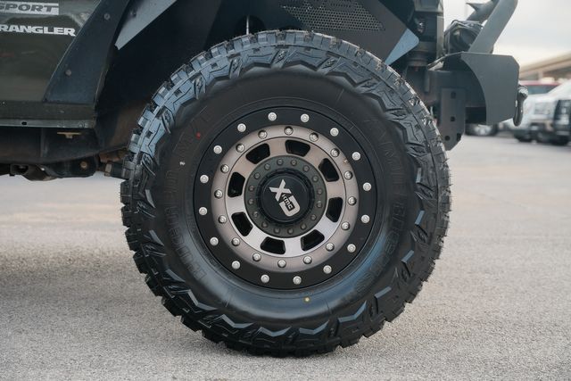 2015 Jeep Wrangler Sport 4X4 / 2-DOOR W/ UPGRADES / WELL MAINTAINED | Austin, TX | Rocky Mountain Truck Stop Austin 2015 Jeep Wrangler Sport 4X4 / 2-DOOR W/ UPGRADES / WELL MAINTAINED | Austin, TX | Rocky Mountain Truck Stop Austin