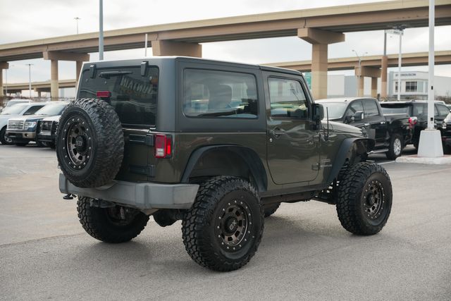 2015 Jeep Wrangler Sport 4X4 / 2-DOOR W/ UPGRADES / WELL MAINTAINED | Austin, TX | Rocky Mountain Truck Stop Austin 2015 Jeep Wrangler Sport 4X4 / 2-DOOR W/ UPGRADES / WELL MAINTAINED | Austin, TX | Rocky Mountain Truck Stop Austin