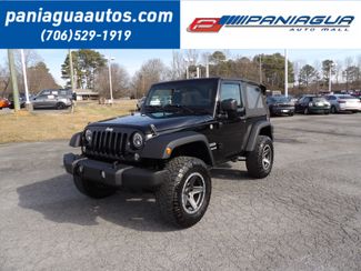 2015 Jeep Wrangler Sport | Dalton, GA | Paniagua Auto Mall 
